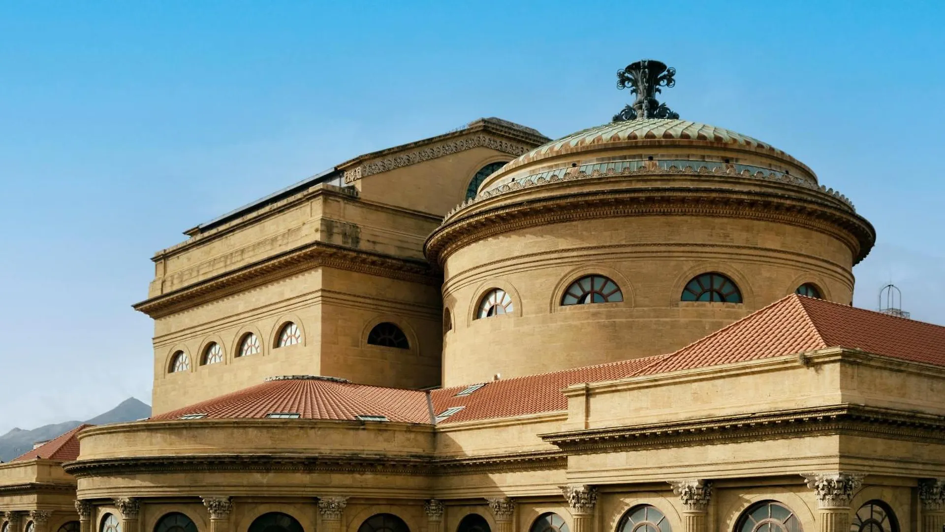 Апартаменты Palermo Al Massimo Италия