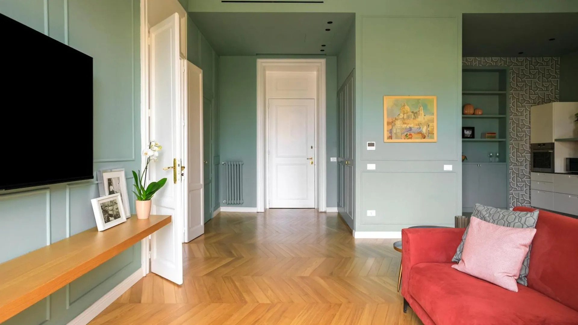 Apartamento Palermo Al Massimo Italia