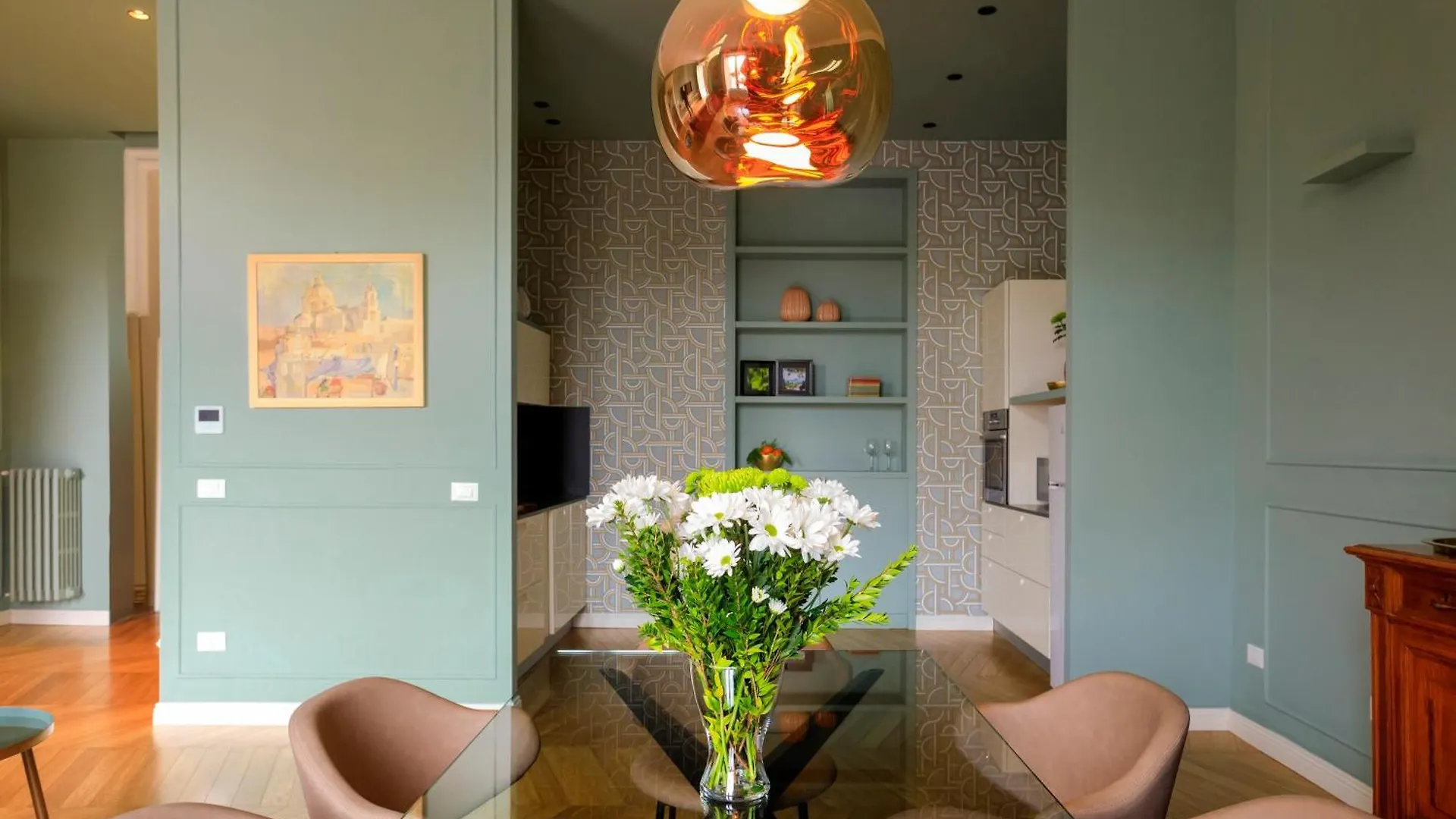 Apartamento Palermo Al Massimo Italia