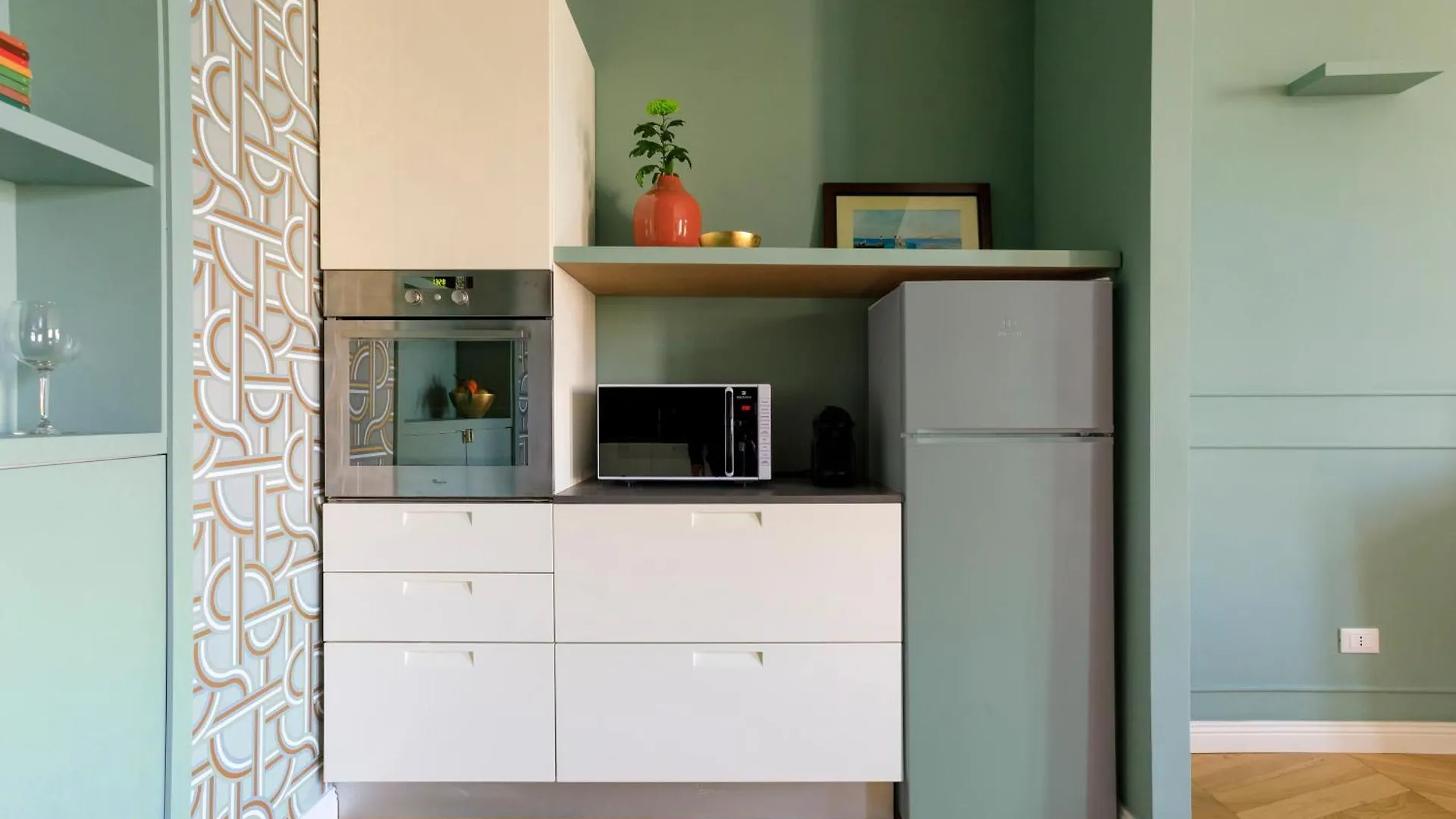 Palermo Al Massimo Appartement