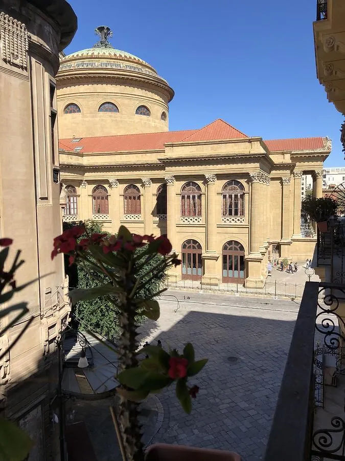 Apartamento Palermo Al Massimo Italia