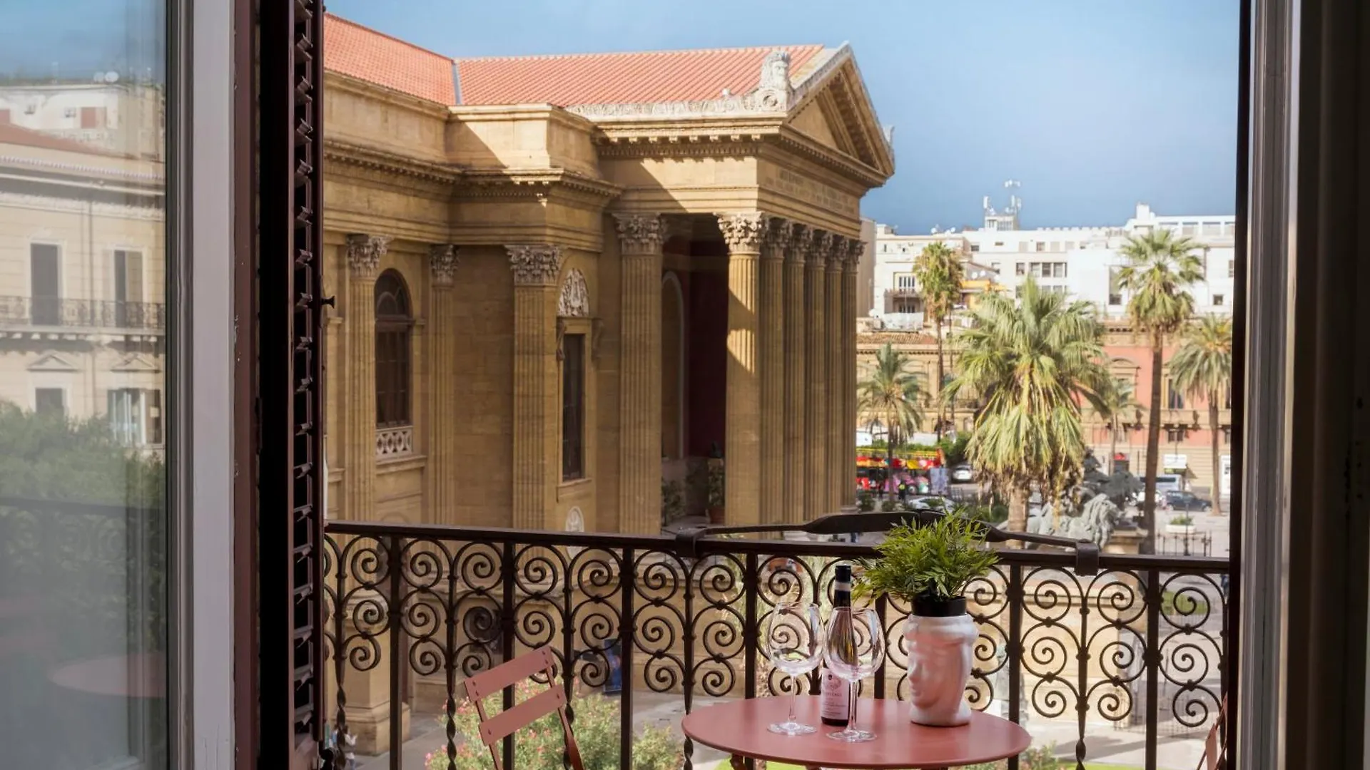 Palermo Al Massimo Apartment 0*,