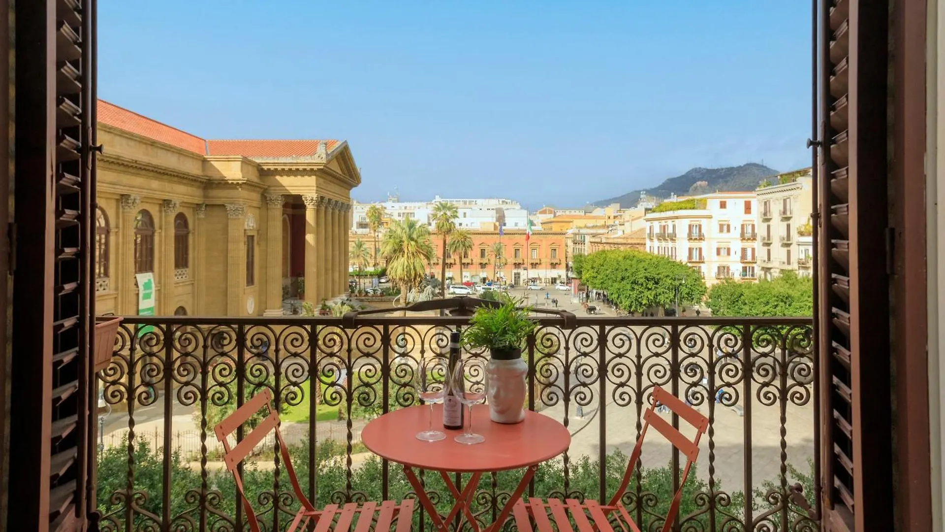 Palermo Al Massimo Apartment